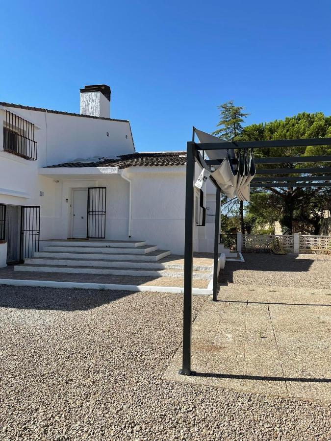 Djm Palms - Shared Casa Rural - Casa Rural Compartida - No Es Una Casa Privada Ayora Exterior photo
